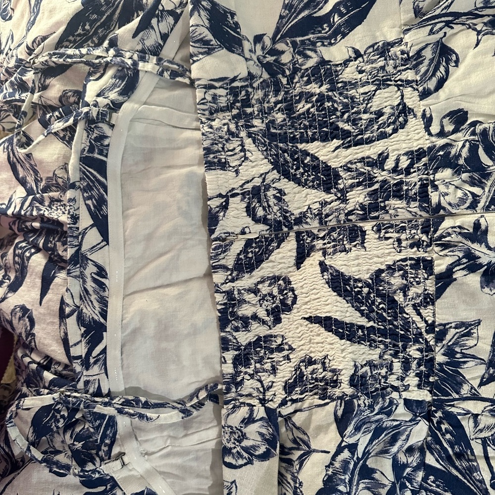 Abercrombie & Fitch Emerson Strapless Midi Dress – XXL – never worn - Picture 6 of 6